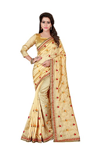 Shonaya fancy women`s party wear wedding embroidered sa…