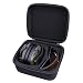 Storage Case for Howard Leight Hearing Protective Earmuff fits Shooting Glasses by Aenllosi primary