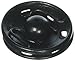Dritz 80-21-1 Sew-On Snaps, Black, Size 10, 4-Count (Pack of 1)