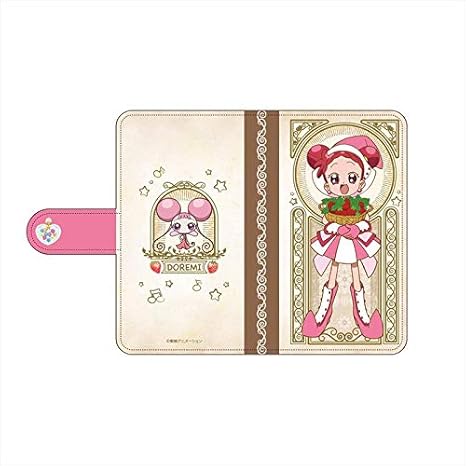 Amazon おジャ魔女どれみ ドッカーン 春風どれみ フルーツバスケット スマホケース アニメ 萌えグッズ 通販