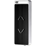 AGPTEK M21 8GB Clip MP3 Player, Mini Handy Lossless Music Player with In-Line Control Earphones, Black