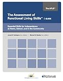 The Assessment of Functional Living Skills Guide