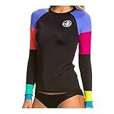 Body Glove Borderline Horizon Womens Rash Guard