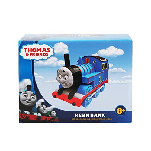 Thomas The Train Tank Engine Coin Bank Import It All