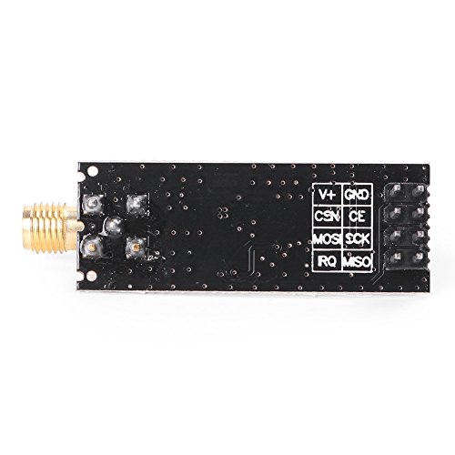 Newsmarts NRF24L01+PA+LNA SMA Antenna Wireless Transceiver Communication Module 2.4G 1100m - Thumbnail 5