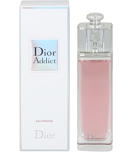Amazon.com : Christian Dior Addict Eau Fraiche Eau De Toilette