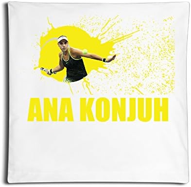 EDRE Ana Konjuh Sleep Chair Pillow Cases White