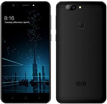 Mobile UK Elephone P8 3D Android 7.0 Octa Core Smart Phone 4G Unlocked 5.5 inches 3D Screen 4GB RAM 64GB ROM Dual camera (2MP + 13MP) + 16MP front camera Fingerprint Identification Mobile