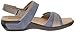 Aravon Women's Katherine-AR Flat Sandal