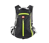 Naturehike NH15C001-B Unisex Outdoor Cycling Bag, 15L, Black