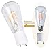 FindyouLED® 4 Pack GU24 to E26 / E27 Adapters