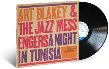 Art Blakey and The Jazz Messengers - The Big Beat - Remastered