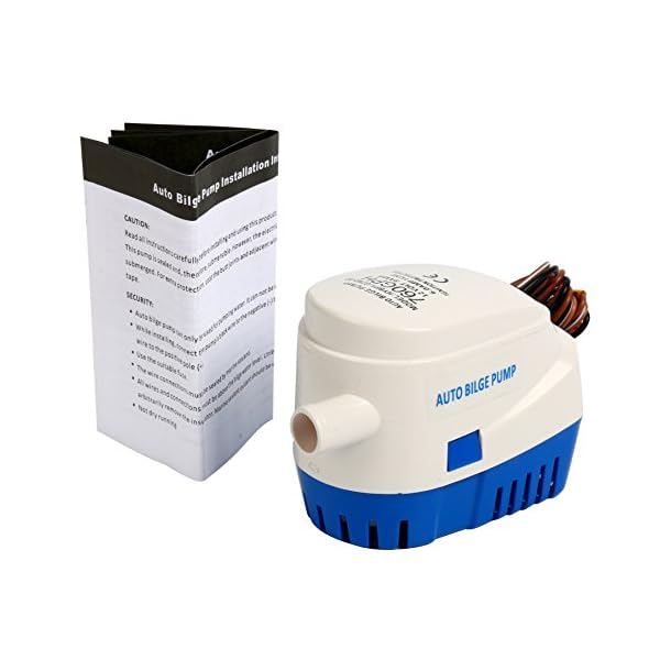 Amarine-made-Automatic-Submersible-Boat-Bilge-Water-Pump-12v-760gph-Auto-with-Float-Switch-new