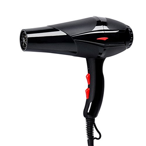 Faster Hair Dryers, Youkexin ABS 2300W Hair Dryers With the Wind nozzle For Travel/Dormitory/Home