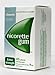 Nicorette Nicotine Gum Classic 1 Box 105 Pieces 4mg