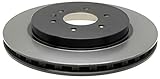 ACDelco 18A2309 Professional Durastop Front Disc Brake Rotor