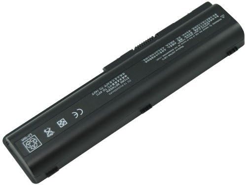 Laptop battery HP / Compaq dv4, dv5 6 Cells 10.8V 4400mAh/48wh, compatible partnumbers: HSTNN-CB72, HSTNN-C51C, HSTNN-Q34C, HSTNN-W50C, EV06047, EV06055, 485041-003, 462889-121, 482186-003, fit models: HP: Pavilion dv4t, Pavilion dv5 Series, HDX 16, Pavilion G50, Pavilion G60, Pavilion G70, Compaq Presario, CQ40, CQ45