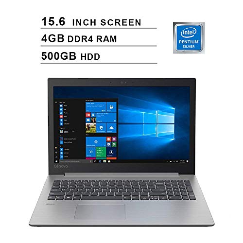 2020 NexiGo IdeaPad 330 15.6 Inch Business Laptop| Intel 4-Core Pentium N5000 up to 2.7GHz| 4GB DDR4 RAM| 500GB HDD| Intel UHD 605| DVD| HDMI| Bluetooth| WiFi| Windows 10 Home