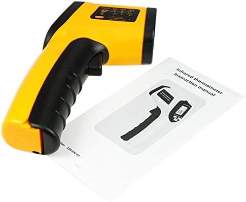 Outdoor Thermometer Digital Thermometer Thermal Camera Imager Handheld Non-Contact Ir Infrared Temperature Gm320