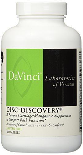 Davinci - Disc-Discovery, 180 tablets Davinci - Disc-Discovery, 180 tablets