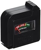 Universal AA/AAA/C/D/18650/9V/1.5V Button Cell Battery Volt Tester Checker Test