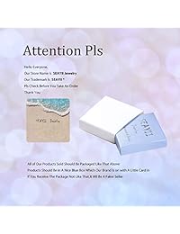 SEAYII - Gargantilla para mujer, diseño de estrella con borla dorada y cadena de oro de 14 quilates, estilo bohemio