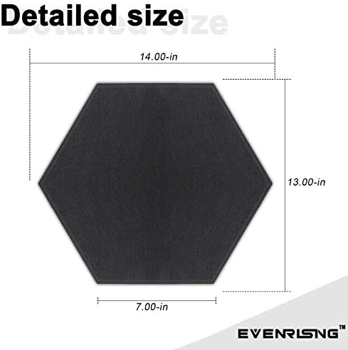 Acoustic foam panels for sound absorption, priced at $49.99 as of August 9, 2023.