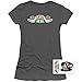 Friends Central Perk Junior's Teen Girls T Shirt & Stickers