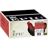 EPIC Chicken Sriracha Protein Bars, Whole30, Keto