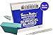 Swann Morton No.11 Scalpel Blades 100-count Box, No.3 Handle, Blade Remover Box & Reusable Safety Cap