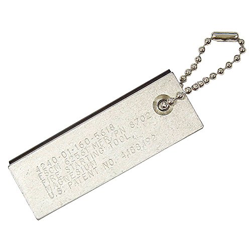 Doan Magnesium Fire Starter Tool