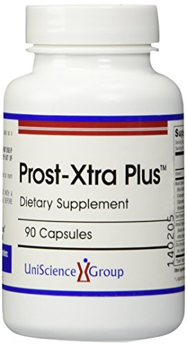 Prost-Xtra Plus with Rye Grass, Flower Pollen Extract, and Plant Sterols, 90 Capsules Prost-Xtra Plus with Rye Grass, Flower Pollen Extract, and Plant Sterols, 90 Capsules