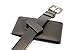 Flying Horse iPhone X Holster,iPhone Xs Holster,Galaxy S10 E Holster (TM) Vertical Leather Case Holster with Rotating Belt Clip for iPhone 10 iPhone Xs and Samsung Galaxy S10 E -Black