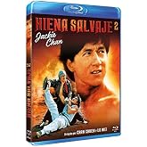 Fearless Hyena 2 ( Long teng hu yue ) [ Blu-Ray, Reg.A/B/C Import - Spain ]