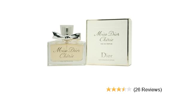 miss dior cherie perfume