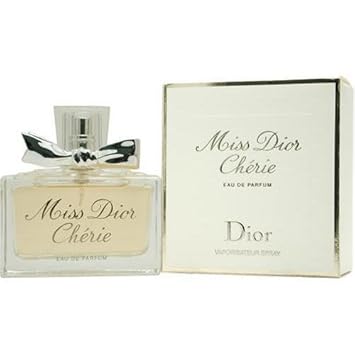 Amazon Com Miss Dior Cherie By Christian Dior For Women Eau De