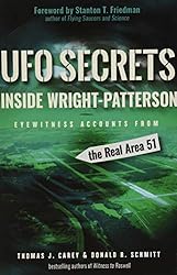 UFO Secrets Inside Wright-Patterson: Eyewitness