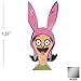 Bob's Burgers Enamel Pin - Louise Belcher