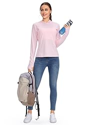 Women's UPF 50+ Sun Protection Shirt Long Sleeve