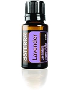 doTERRA Lavender Essential Oil, 15 ml