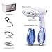 WOLMIK Steamer for Clothes, Handheld Garment Steamer, 15s Fast Heat-Up, 1300W Powerful Folding Fabric Steamer for Home and Travel, 140ml