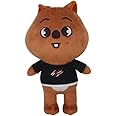 Skzoo Plush Doll Cute Plush Toy Soft Stuffed Animals Toys for Kids Children Gift （7.8inch） (Brown Bear)…