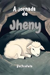 Livro A jornada de Jheny