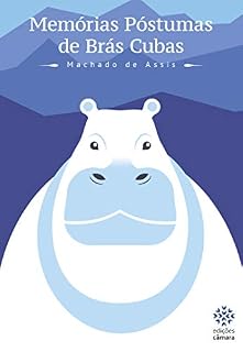 Livro Memórias Póstumas de Brás Cubas (Prazer de Ler)