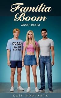 Livro Família Boom : Agnes Boom