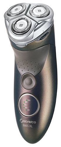 Refurbished Norelco Spectra 8865XL men's electric shaver