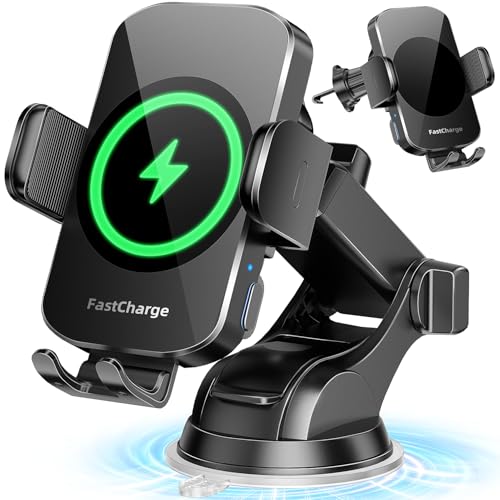 BothLin 3-in-1 Wireless Car Charger
