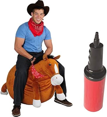 hopper balls with handles