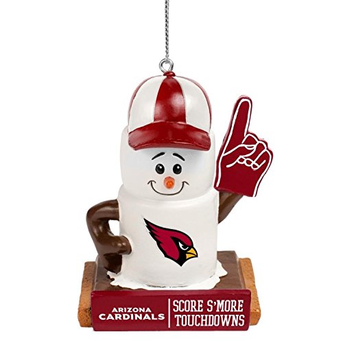 Logo Smores Holiday Tree Ornament