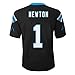 Cam Newton #1 Carolina Panthers NFL Kids Sizes 4-7 Mid-tier Jersey Black (Kids Medium Size 5/6)